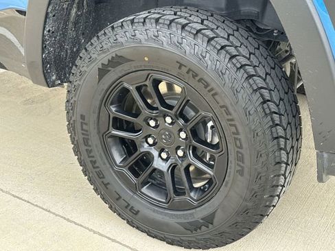 Used 2025 RAM 1500 Rebel w/ Rebel Level 1 Equipment Group image 11