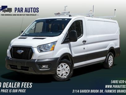 Used 2021 Ford Transit 250 Low Roof w/ Exterior Upgrade Package