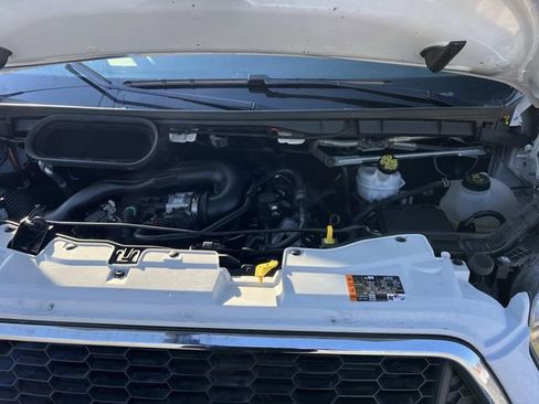 Certified 2024 Ford Transit 250 Low Roof w/ Exterior Upgrade Package image 11