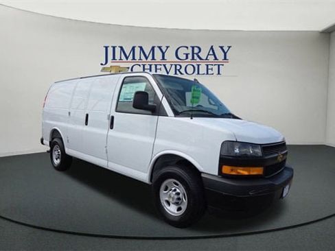 New 2025 Chevrolet Express 2500 w/ Driver Convenience Package image 1