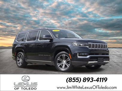 Used 2022 Jeep Grand Wagoneer Series I