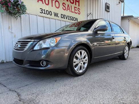 Used 2008 Toyota Avalon Touring FWD image 7