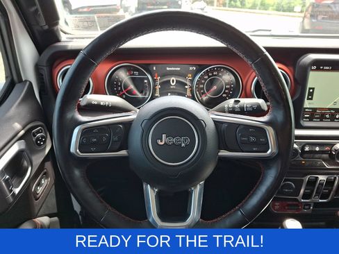Used 2020 Jeep Wrangler Unlimited Rubicon AWD/4WD image 21