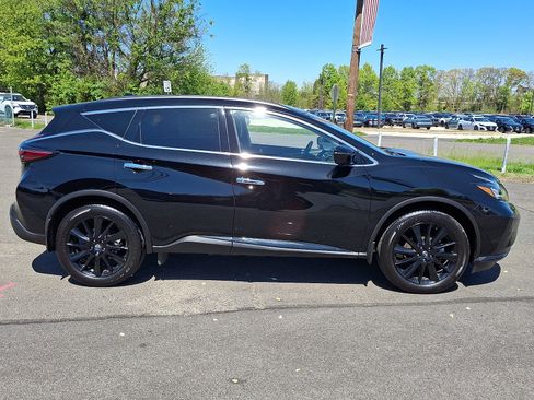 Certified 2024 Nissan Murano SV w/ SV Midnight Edition Package AWD/4WD image 8