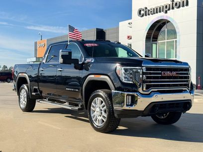 Used 2023 GMC Sierra 2500 SLT w/ SLT Premium Package