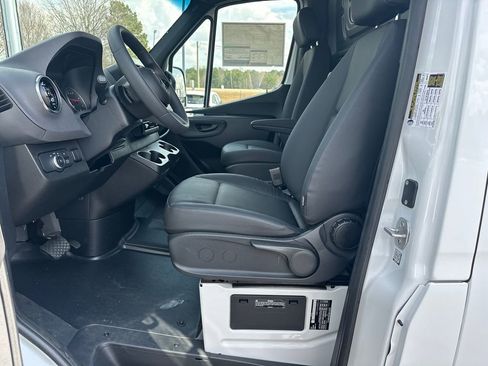 New 2026 Mercedes-Benz Sprinter 3500 image 9