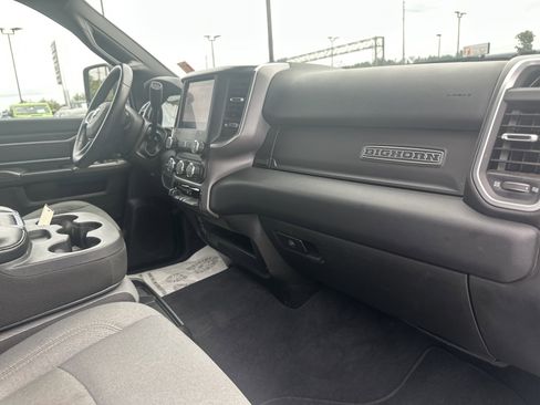 Used 2024 RAM 2500 Big Horn image 30