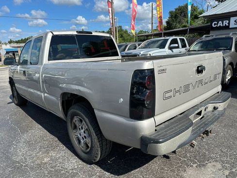 Used 2007 Chevrolet Silverado 1500 W/T RWD image 7