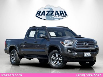 Used 2016 Toyota Tacoma TRD Sport