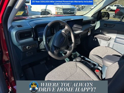 New 2026 Ford Maverick XLT AWD/4WD image 9