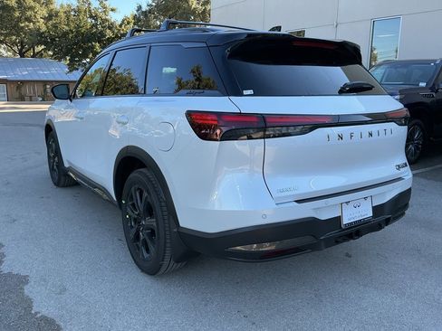 New 2026 INFINITI QX60 Autograph w/ Dark Cargo Package image 5