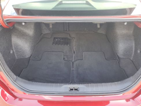 Certified 2024 Nissan Altima 2.5 SR w/ SR Premium Package image 12