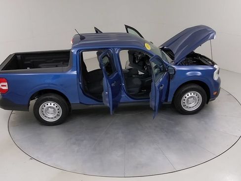 Certified 2024 Ford Maverick XL w/ Equipment Group 100A Standard AWD/4WD image 47