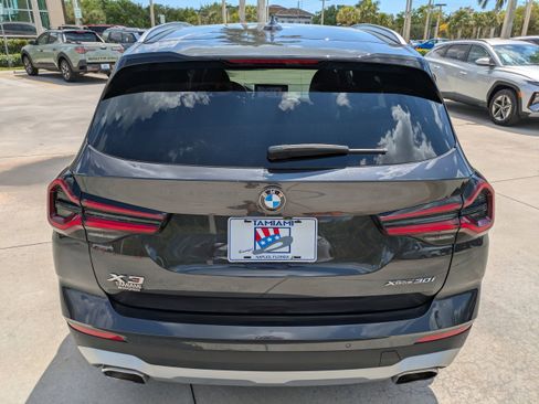 Used 2023 BMW X3 xDrive30i w/ Convenience Package w/ZPA image 3