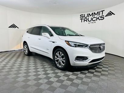 Used 2021 Buick Enclave Avenir