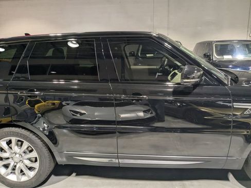 Used 2015 Land Rover Range Rover Sport HSE image 11