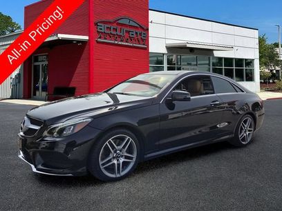 Used 2015 Mercedes-Benz E 550 Coupe