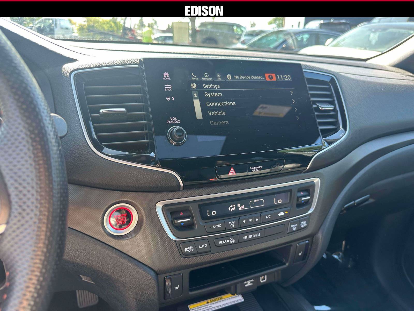 Used 2023 Honda Passport TrailSport image 31