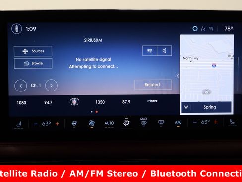 Used 2024 Lincoln Corsair Reserve w/ Equipment Group 201A image 19