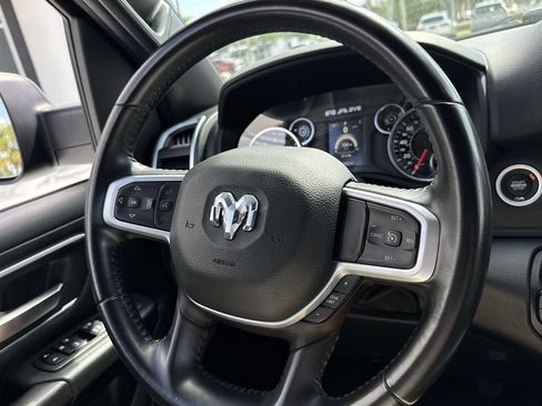 Used 2021 RAM 1500 Big Horn AWD/4WD image 53