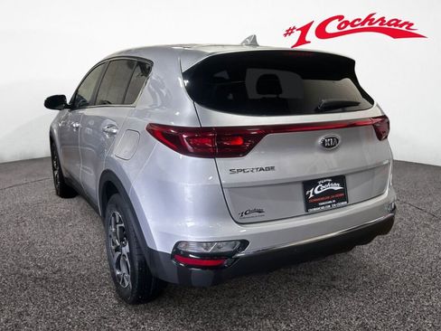 Used 2020 Kia Sportage LX w/ LX Popular Package image 20