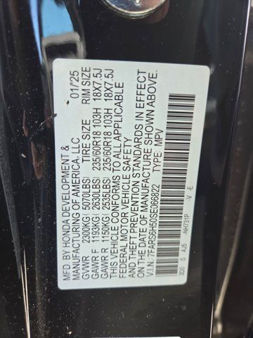 Used 2025 Honda CR-V Sport image 21
