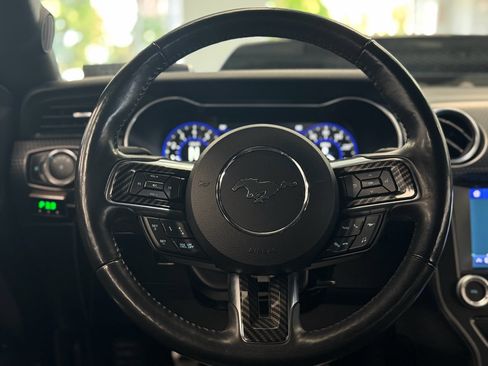 Used 2020 Ford Mustang GT Premium w/ GT Performance Package RWD image 17