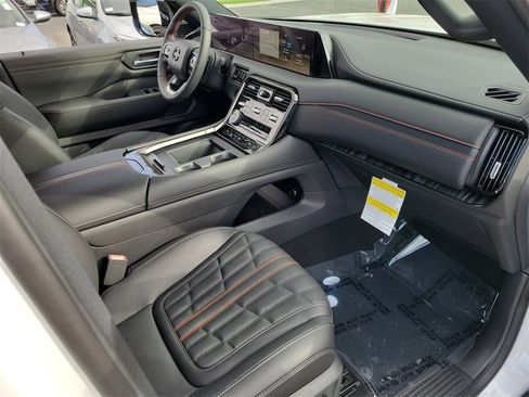 New 2026 Nissan Armada PRO-4X image 11