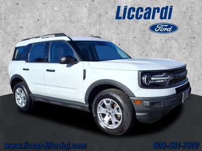 Used 2022 Ford Bronco Sport