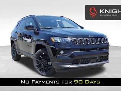 New 2025 Jeep Compass Latitude w/ Altitude Special Edition