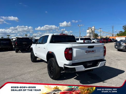 New 2026 GMC Canyon Elevation RWD image 5