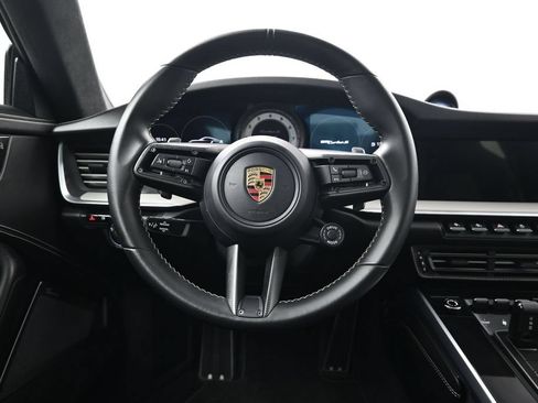 Certified 2021 Porsche 911 Turbo S AWD/4WD image 11
