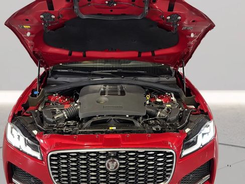 Used 2021 Jaguar F-PACE S AWD/4WD image 48