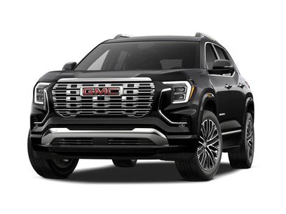 New 2027 GMC Terrain Denali w/ LPO, Floor Liner Package