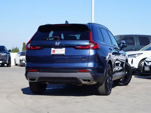 Used 2026 Honda CR-V Sport Touring image 6