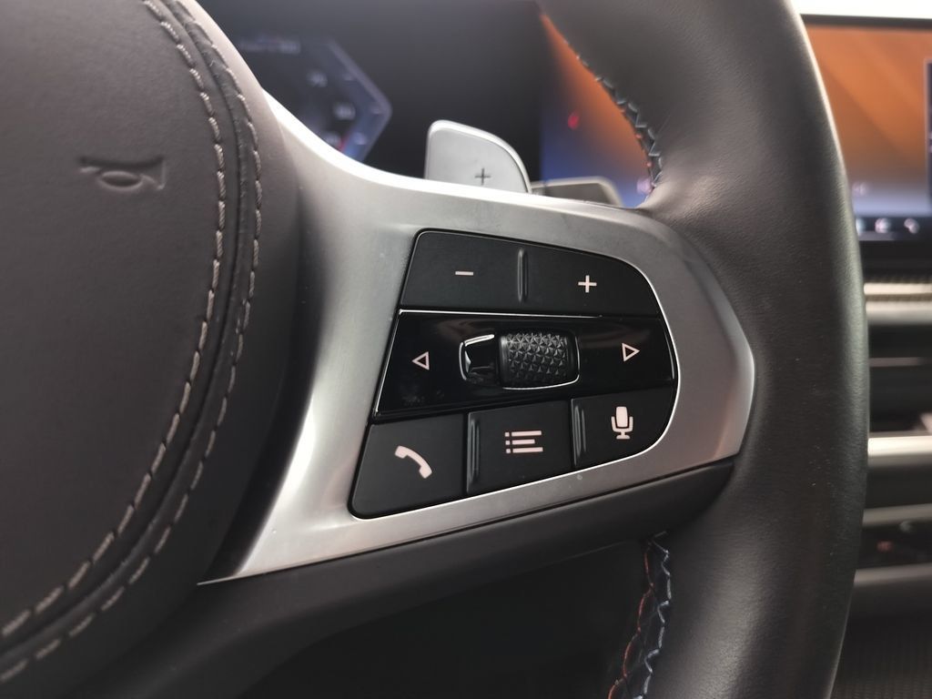 Certified 2026 BMW X5 M60i AWD/4WD image 13
