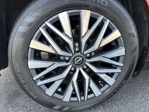 Used 2025 Nissan Altima 2.5 SV image 31