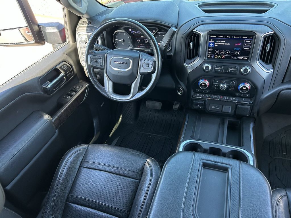 Used 2020 GMC Sierra 2500 Denali w/ Denali Ultimate Package AWD/4WD image 14