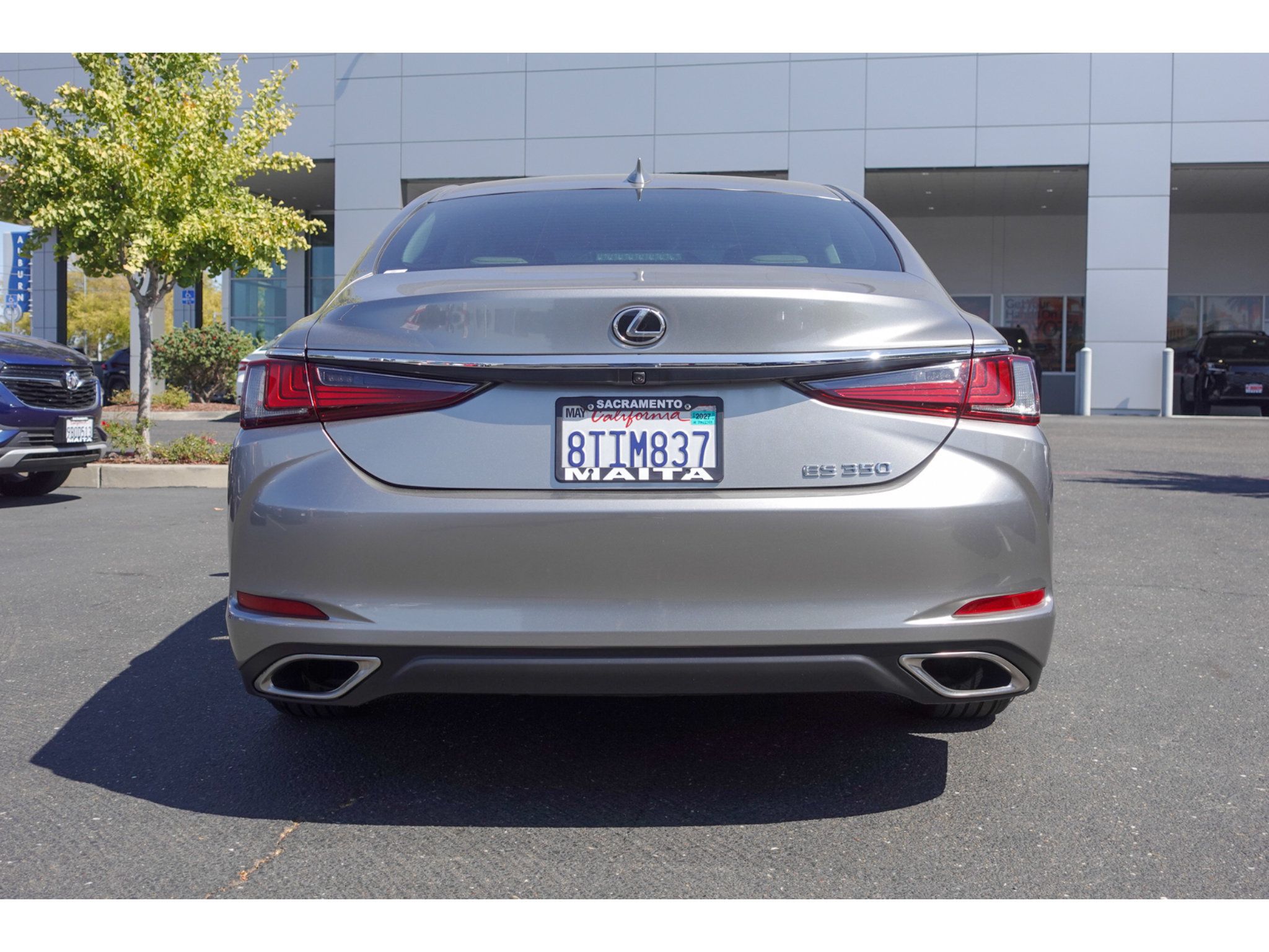 Used 2020 Lexus ES 350 FWD image 4