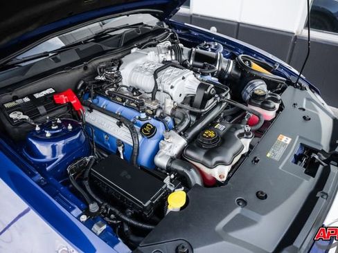 Used 2013 Ford Mustang Shelby GT500 RWD image 79