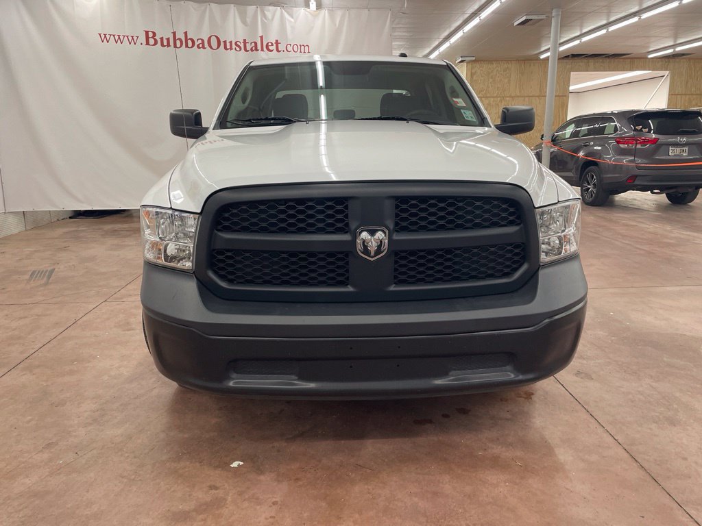 Used 2022 RAM 1500 Tradesman RWD image 8