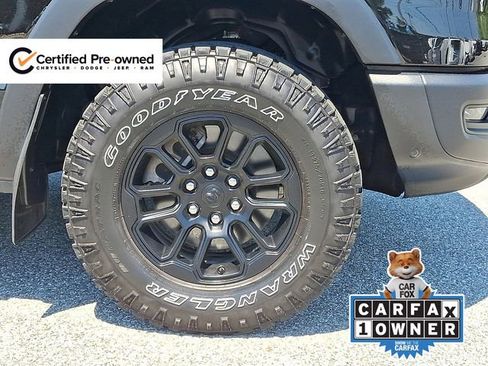 Used 2025 RAM 1500 Rebel w/ Rebel Level 1 Equipment Group AWD/4WD image 8