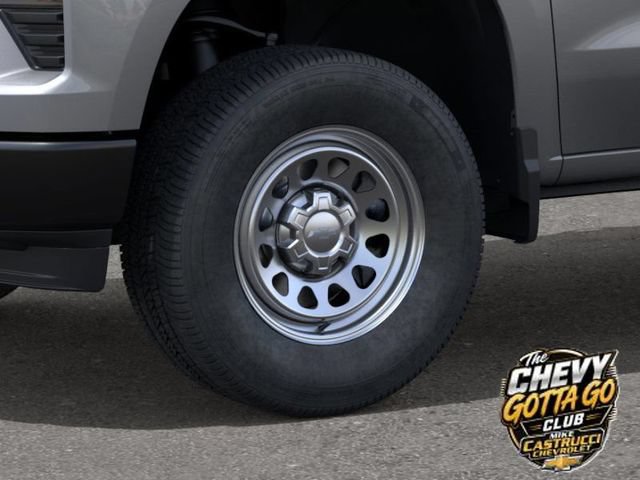New 2026 Chevrolet Silverado 1500 W/T AWD/4WD image 9