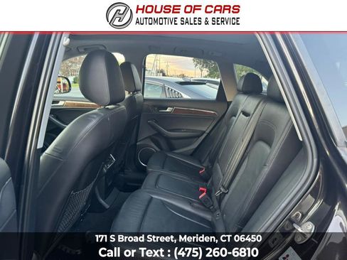 Used 2016 Audi Q5 3.0T Premium Plus w/ Technology Package image 30