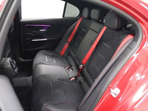 Certified 2026 Mercedes-Benz C 43 AMG 4MATIC Sedan image 20