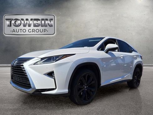 Used 2018 Lexus RX 350 FWD w/ Premium Package image 2