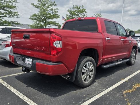 Used 2017 Toyota Tundra Platinum AWD/4WD image 7