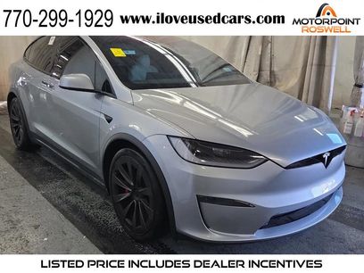 Used 2024 Tesla Model X Plaid