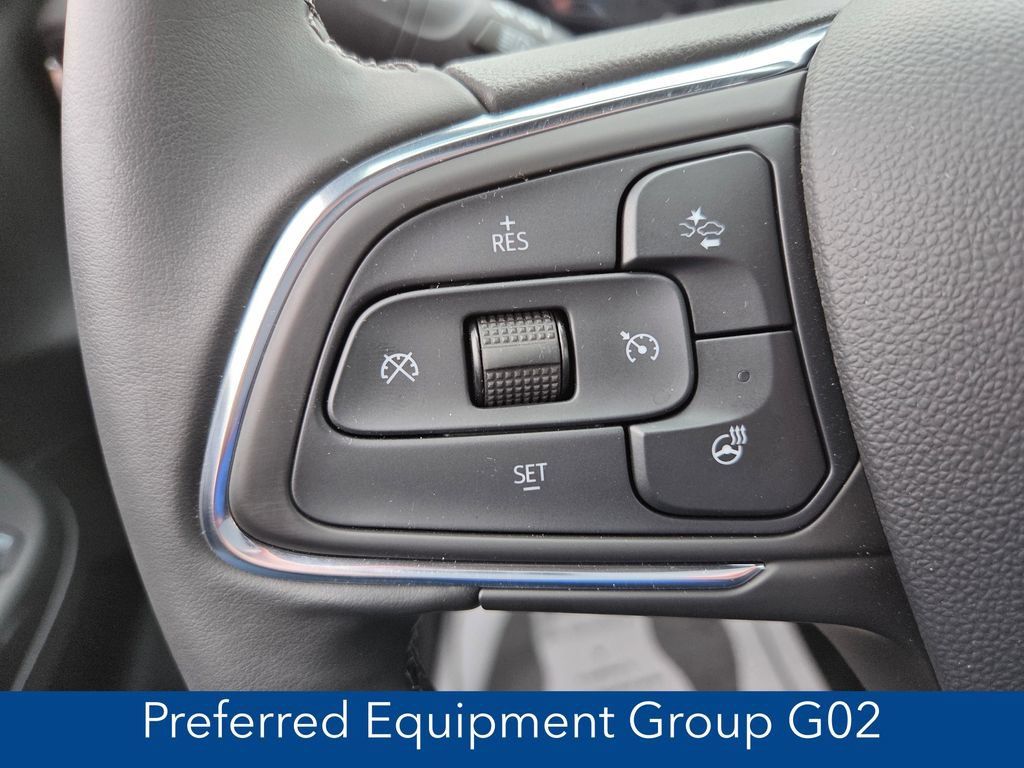 New 2026 Buick Envista Sport Touring w/ Convenience I Package FWD image 13
