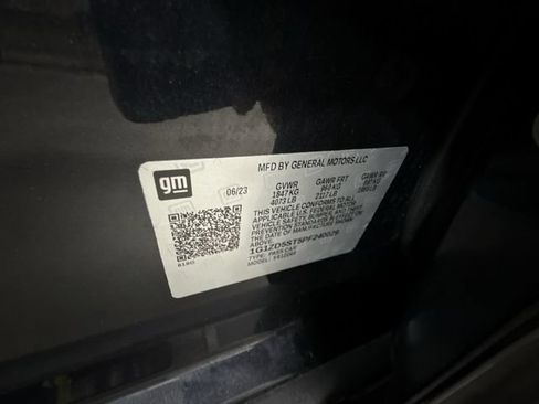 Used 2023 Chevrolet Malibu LT FWD image 21